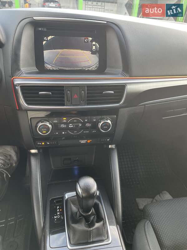 Внедорожник / Кроссовер Mazda CX-5 2015 в Черновцах