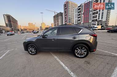 Внедорожник / Кроссовер Mazda CX-5 2019 в 