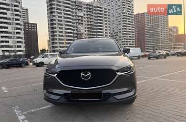Mazda CX-5 2019