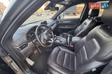Внедорожник / Кроссовер Mazda CX-5 2019 в 