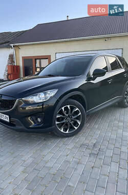 Mazda CX-5 2013