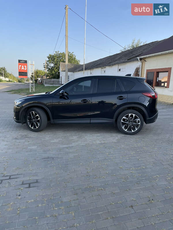 Внедорожник / Кроссовер Mazda CX-5 2013 в Володарке