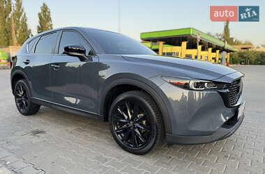 Позашляховик / Кросовер Mazda CX-5 2022 в Кременчуці