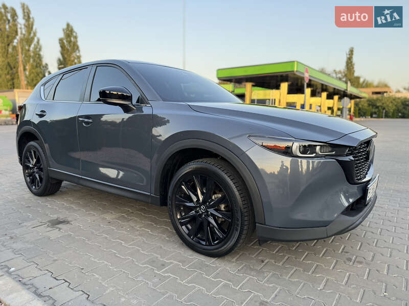 Mazda CX-5 2022