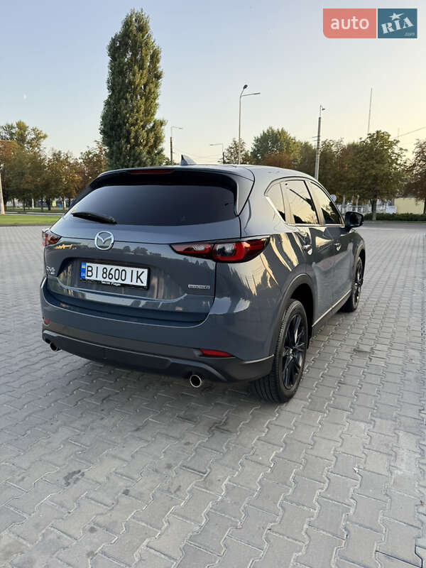 Внедорожник / Кроссовер Mazda CX-5 2022 в Кременчуге фото 10 Внедорожник / Кроссовер Mazda CX-5 2022 в Кременчуге