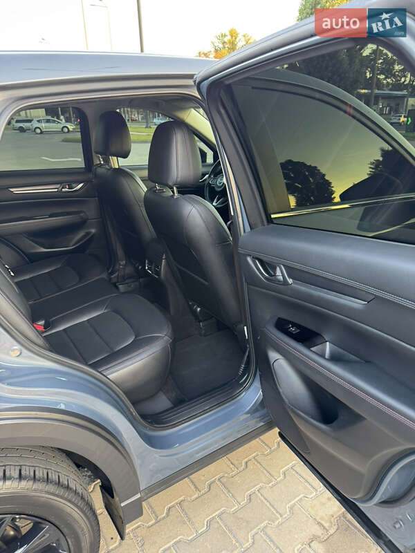 Внедорожник / Кроссовер Mazda CX-5 2022 в Кременчуге фото 14 Внедорожник / Кроссовер Mazda CX-5 2022 в Кременчуге