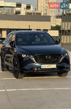 Позашляховик / Кросовер Mazda CX-5 2021 в Києві