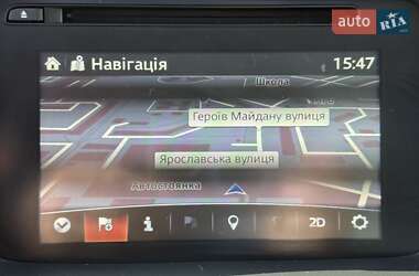 Позашляховик / Кросовер Mazda CX-5 2016 в 
