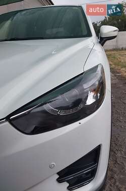 Mazda CX-5 2015 Mazda CX-5 2015