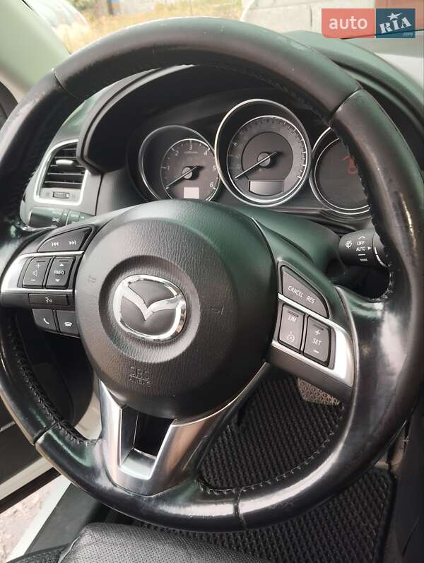 Внедорожник / Кроссовер Mazda CX-5 2015 в Днепре фото 14 Внедорожник / Кроссовер Mazda CX-5 2015 в Днепре
