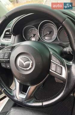 Внедорожник / Кроссовер Mazda CX-5 2015 в 