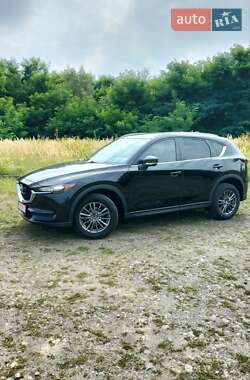 Внедорожник / Кроссовер Mazda CX-5 2017 в 