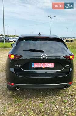 Внедорожник / Кроссовер Mazda CX-5 2017 в 