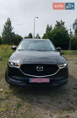 Mazda CX-5 2017