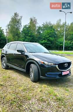 Mazda CX-5 2017