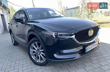 Mazda CX-5 2020