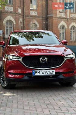 Mazda CX-5 2021 Mazda CX-5 2021