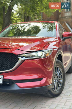 Внедорожник / Кроссовер Mazda CX-5 2021 в 