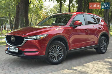 Внедорожник / Кроссовер Mazda CX-5 2021 в 