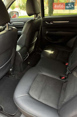 Внедорожник / Кроссовер Mazda CX-5 2021 в 