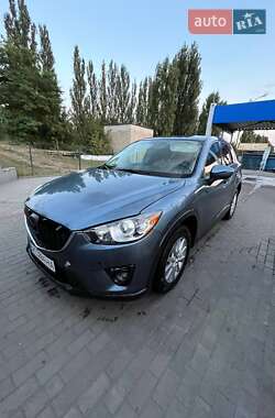 Mazda CX-5 2016