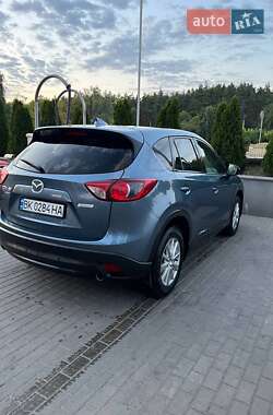 Внедорожник / Кроссовер Mazda CX-5 2016 в 