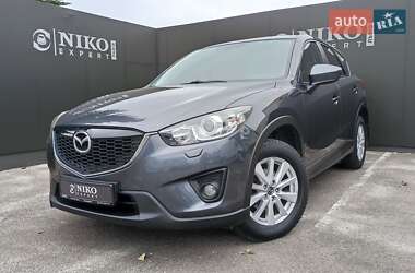 Mazda CX-5 2013