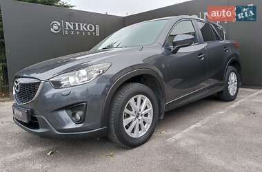 Позашляховик / Кросовер Mazda CX-5 2013 в 