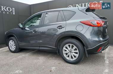 Позашляховик / Кросовер Mazda CX-5 2013 в 
