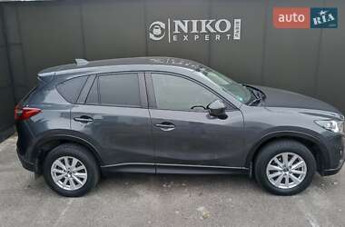 Позашляховик / Кросовер Mazda CX-5 2013 в 