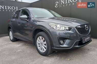 Позашляховик / Кросовер Mazda CX-5 2013 в 