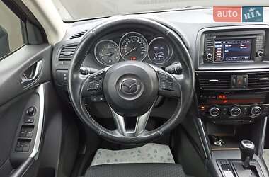 Позашляховик / Кросовер Mazda CX-5 2013 в 