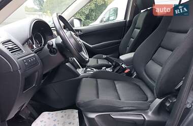 Позашляховик / Кросовер Mazda CX-5 2013 в 