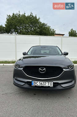 Внедорожник / Кроссовер Mazda CX-5 2019 в 