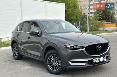 Mazda CX-5 2019