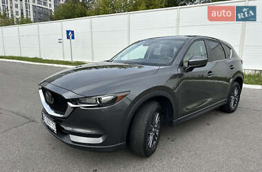 Внедорожник / Кроссовер Mazda CX-5 2019 в 
