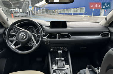 Внедорожник / Кроссовер Mazda CX-5 2019 в 