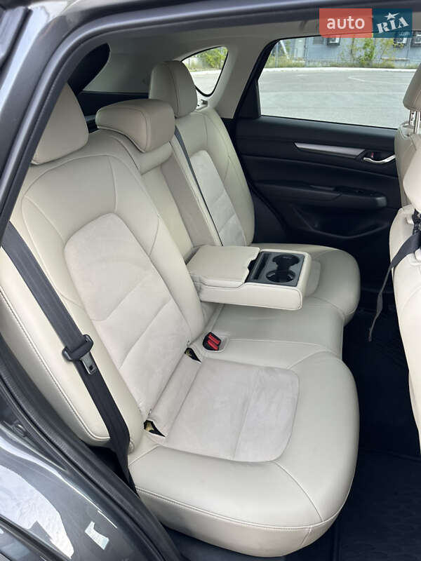 Внедорожник / Кроссовер Mazda CX-5 2019 в Львове