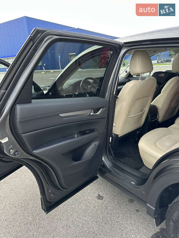 Внедорожник / Кроссовер Mazda CX-5 2019 в Львове