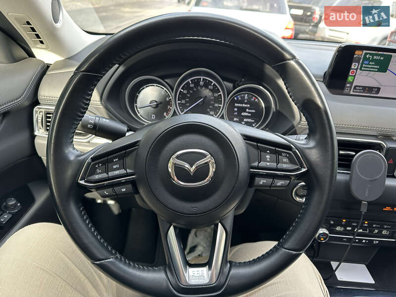 Внедорожник / Кроссовер Mazda CX-5 2019 в Львове