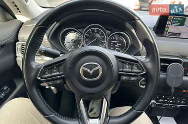 Внедорожник / Кроссовер Mazda CX-5 2019 в 