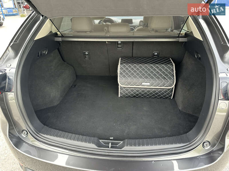 Внедорожник / Кроссовер Mazda CX-5 2019 в Львове