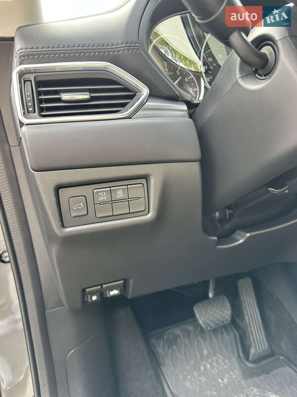 Внедорожник / Кроссовер Mazda CX-5 2019 в Львове