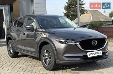 Внедорожник / Кроссовер Mazda CX-5 2018 в 