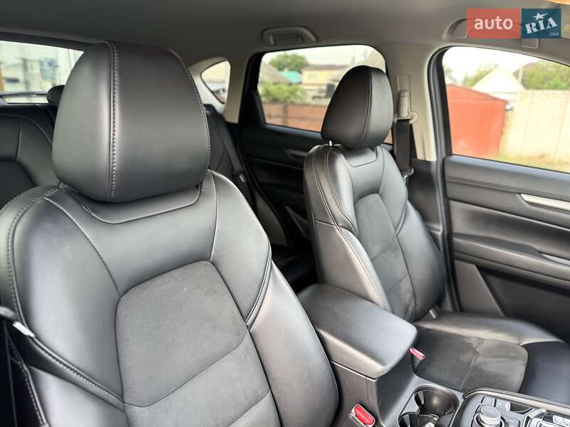 Позашляховик / Кросовер Mazda CX-5 2018 в Кременчуці