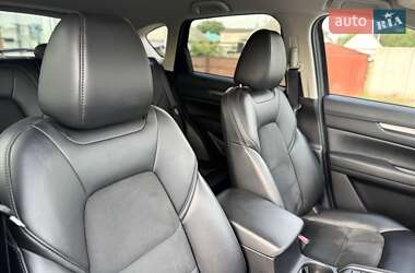 Внедорожник / Кроссовер Mazda CX-5 2018 в 