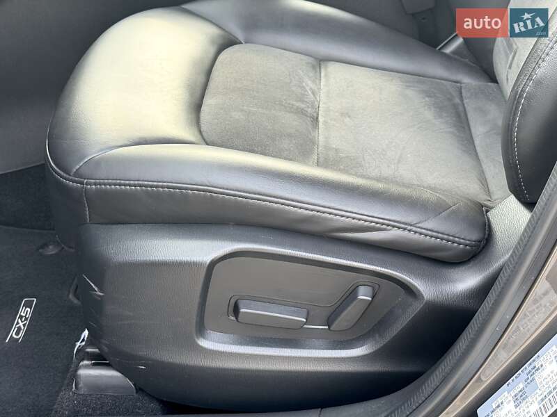 Позашляховик / Кросовер Mazda CX-5 2018 в Кременчуці