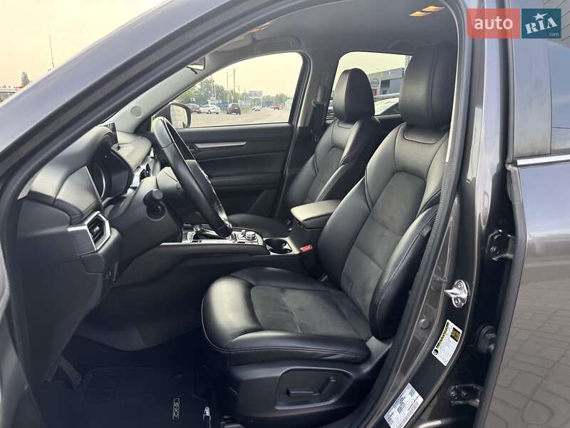 Позашляховик / Кросовер Mazda CX-5 2018 в Кременчуці