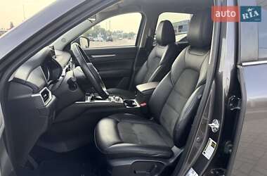 Внедорожник / Кроссовер Mazda CX-5 2018 в 