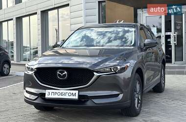 Внедорожник / Кроссовер Mazda CX-5 2018 в 